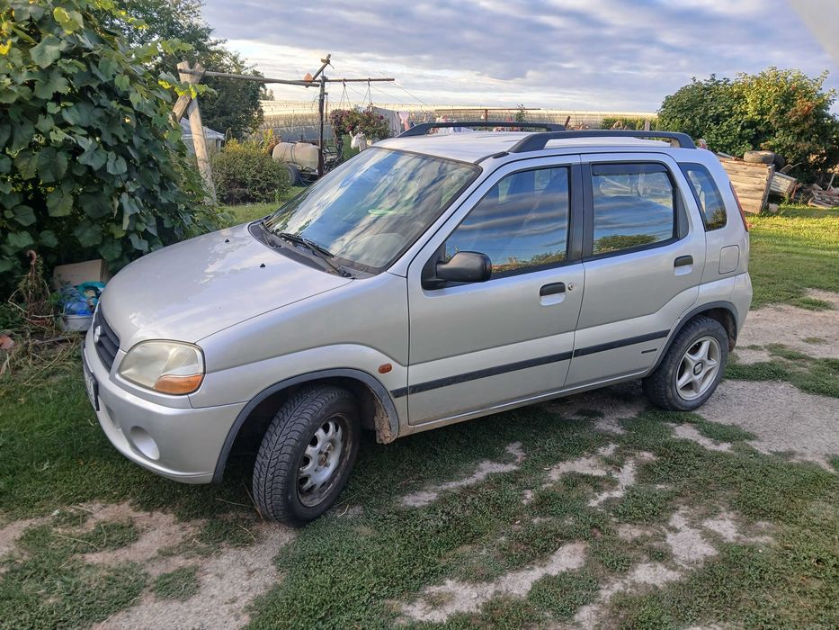 Suzuki ignis 1.3