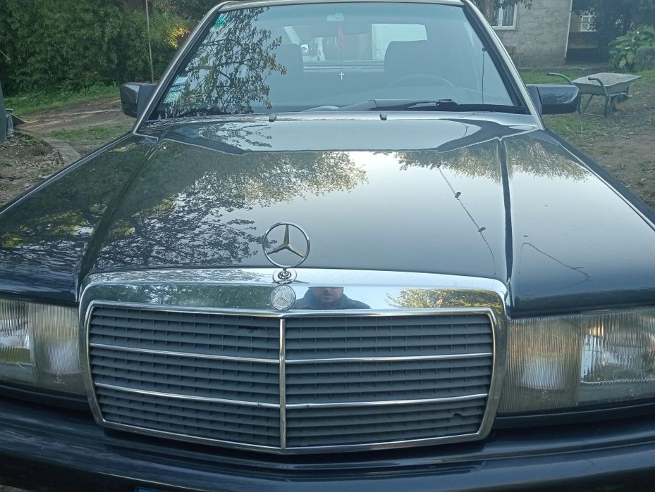 Mercedez Benz 190.d