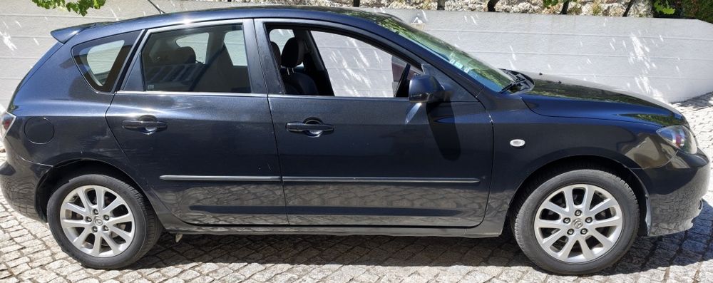 Mazda 3 1.6 hatchback diesel