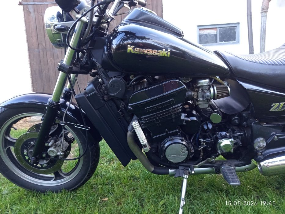 Kawasaki Eliminator ZL1000 OLD SCHOOL