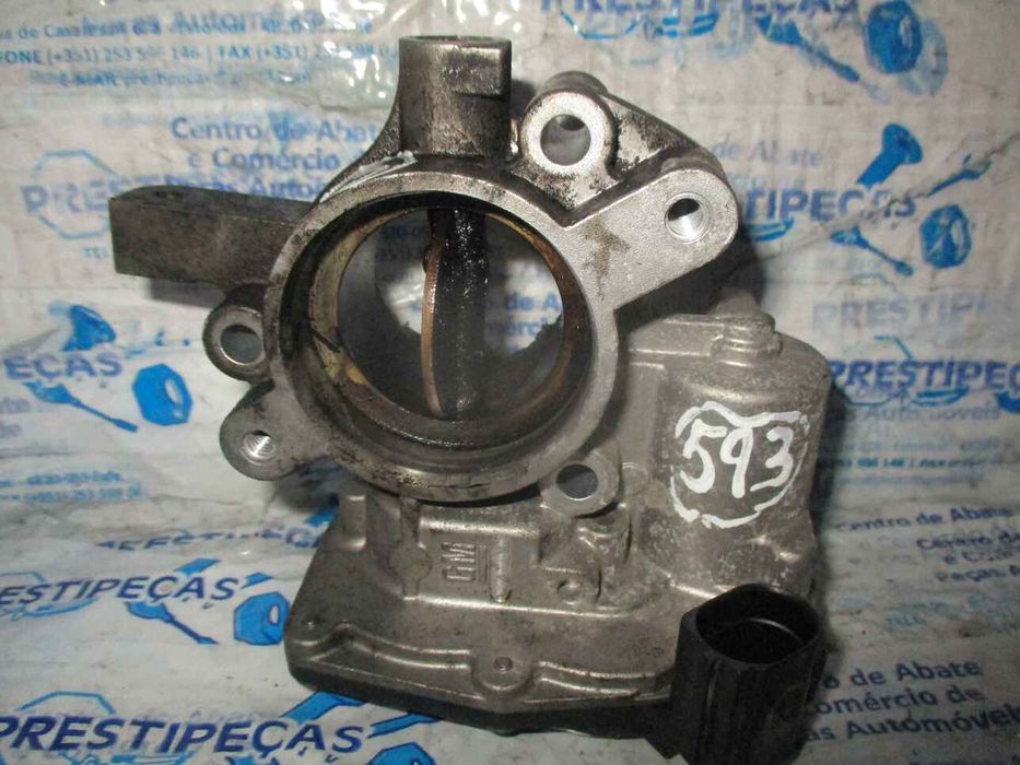 Corpo borboleta OPEL Corsa E