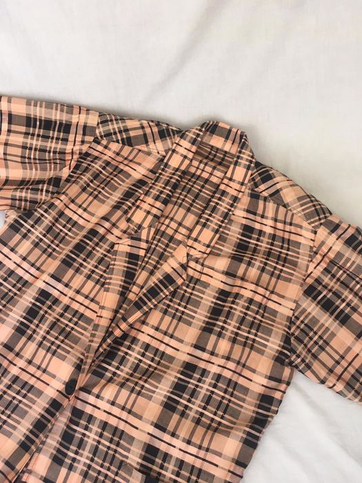 Blazer oversize c/ chumaços