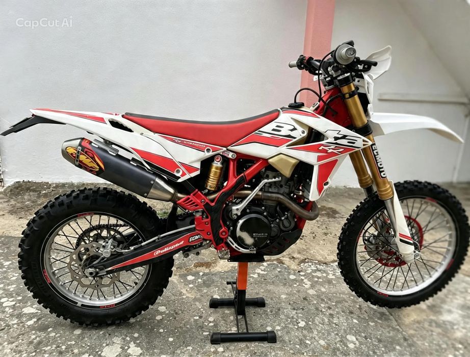 Beta 350 RR ENDURO