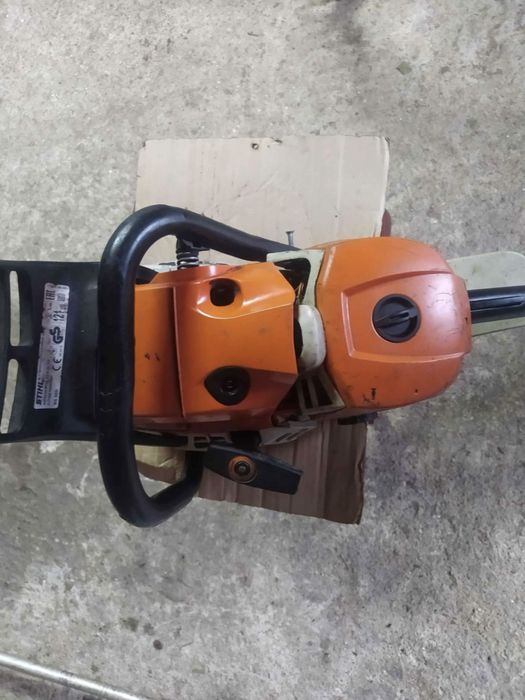 Stihl ms 500i - peças