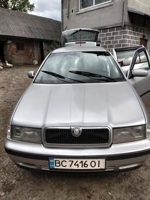 Шкода Октавія 2000р