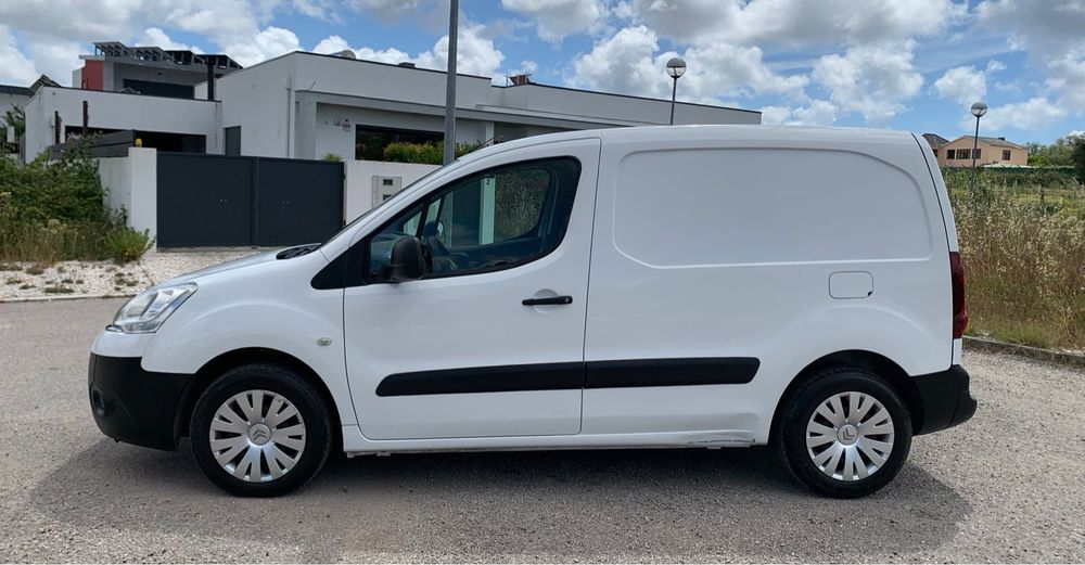 Citroën Berlingo 1.6 HDI