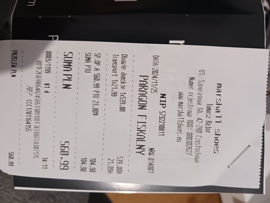 Kowbojki Marshall-shoes rozm 37