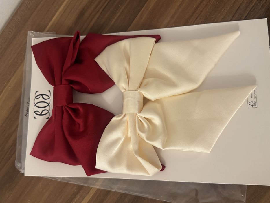 Spinki do włosów Winter’s Embrace oriflame