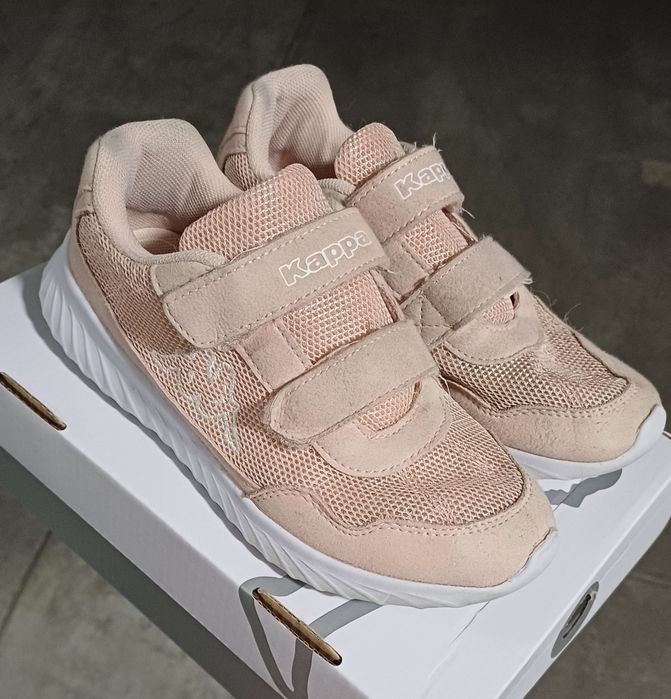 Buty Kappa dziewczęce 33 21cm