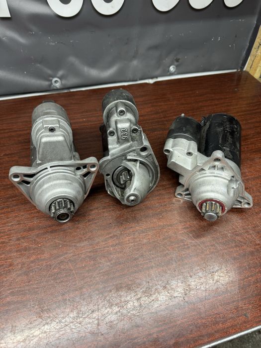 Стартери для Volkswagen Audi Skoda Seat Passat Golf Superb Octavia A4