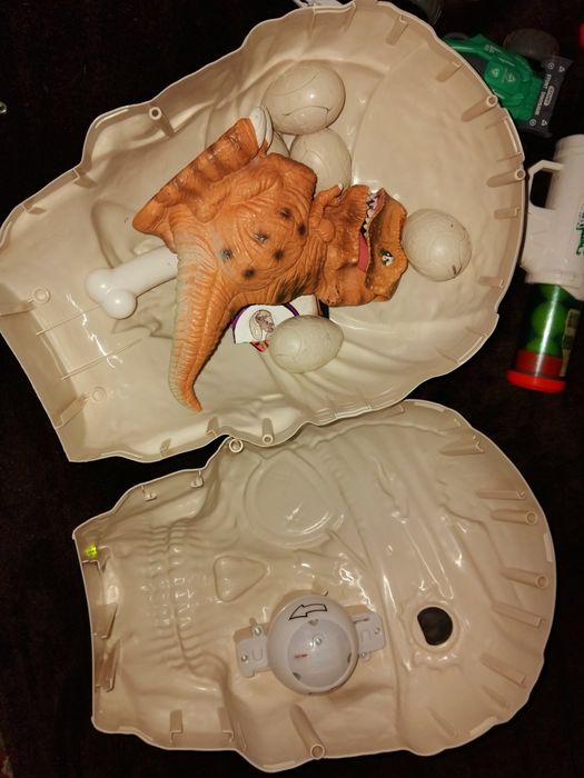 Игрушки для мальчика