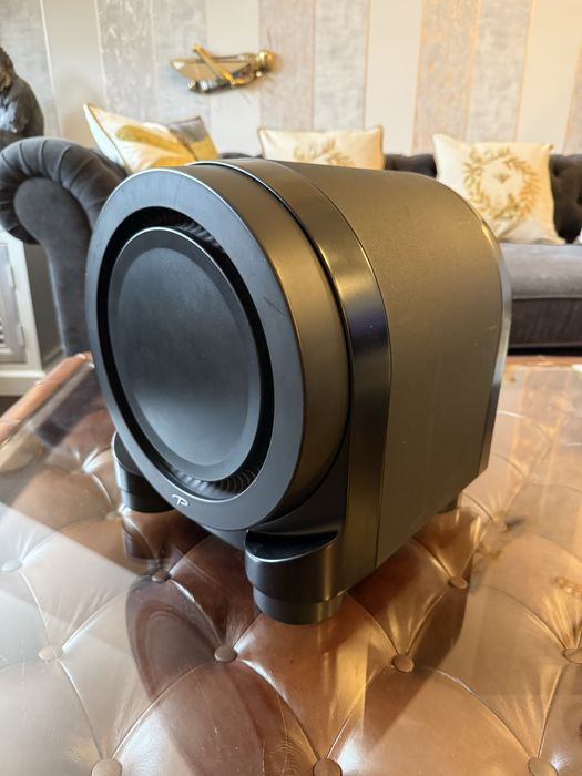 Subwoofer Paradigm Seismic 110 . BULDOG !