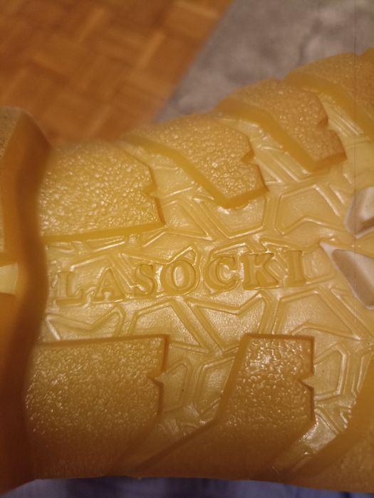 Kozaki męskie Lasocki
