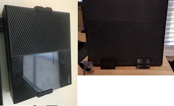 3D Console Stands for PlayStation (PS5), Xbox (Series X), and Nintendo64740122160514122