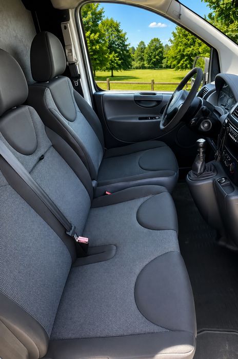 Citroën Jumpy 2.0Hdi