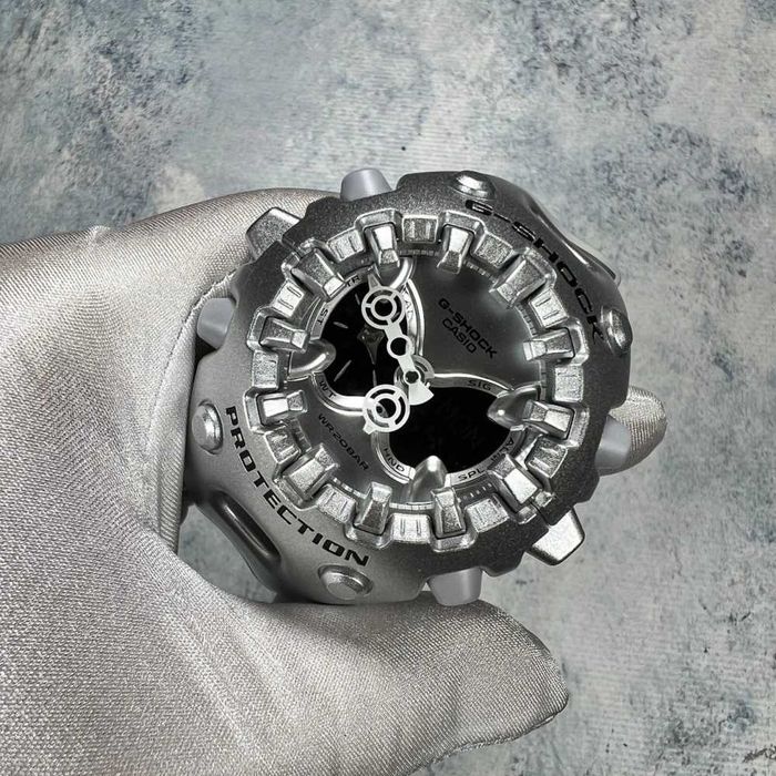 ОРИГІНАЛ:  Годинник Casio G-Shock GA-V01A-8A . Гарантія 24 місяці.