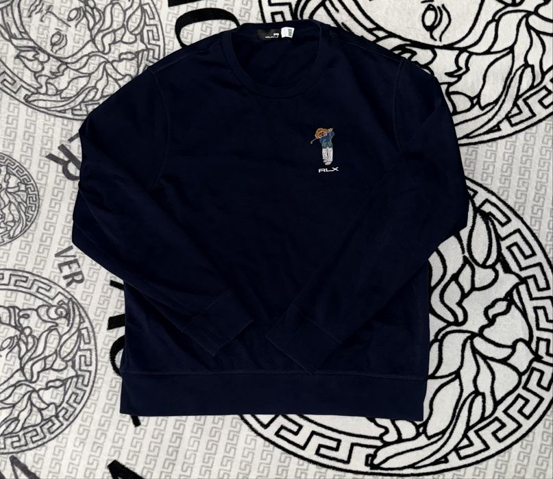 Свитшот Rlx Ralph Lauren Activewear L