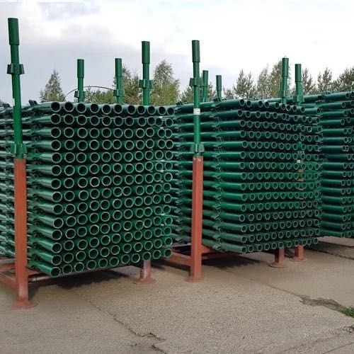 Rusztowanie Choinkowe Klinowe 100m2 Kompletne DOstawa 24h