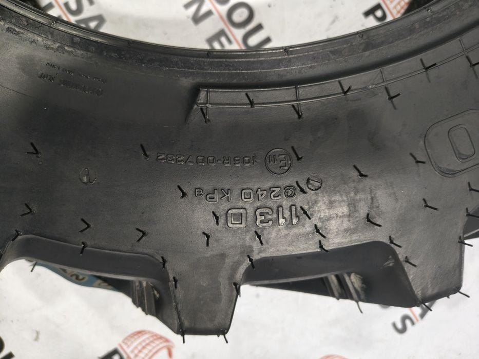 2 pneus NOVOS Agrícolas 260-70R20 Ascenso - Oferta dos Portes