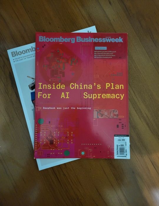 Bloomberg Businessweek