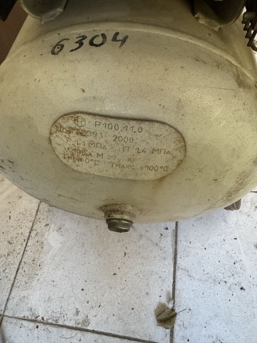 компрессор Aircast ЗБ4/С-100.LВ30А