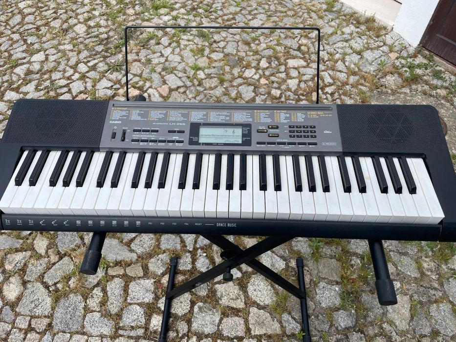 Teclado Piano como novo