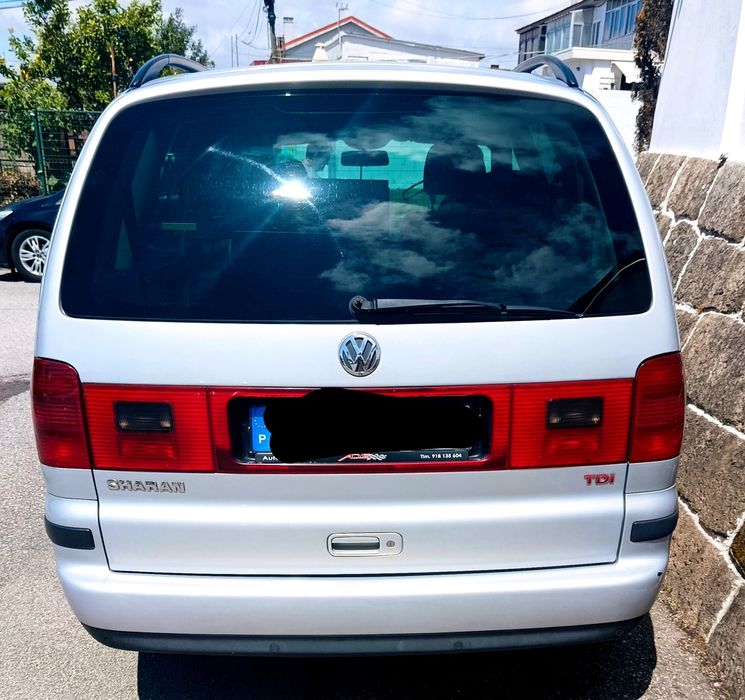 VW Sharan ( diesel)