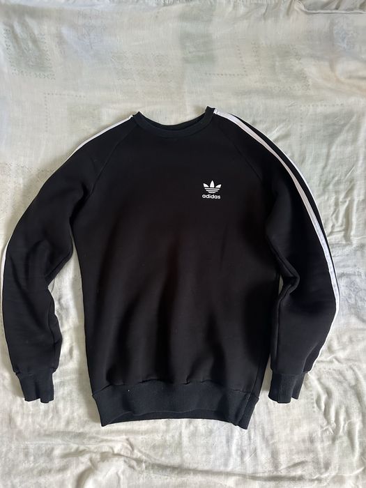 Кофта світшот з утепленням Adidas розмір XS