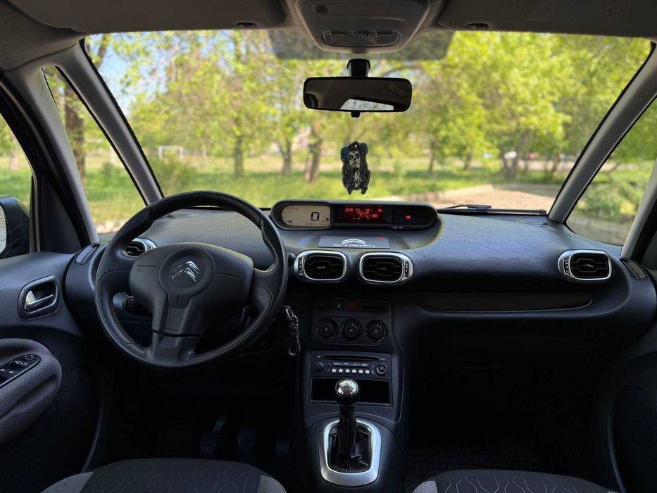 Citroen C3 Picasso 2013 р, 1.6 TDI, обмін, лізинг без першого внеску