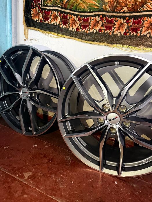 Легкосплавні диски