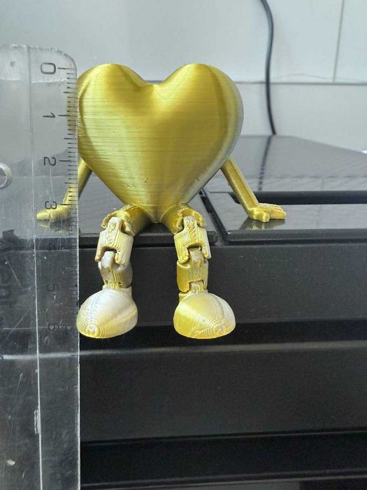 Статуэтка/брелок на 3Д/3D принтере