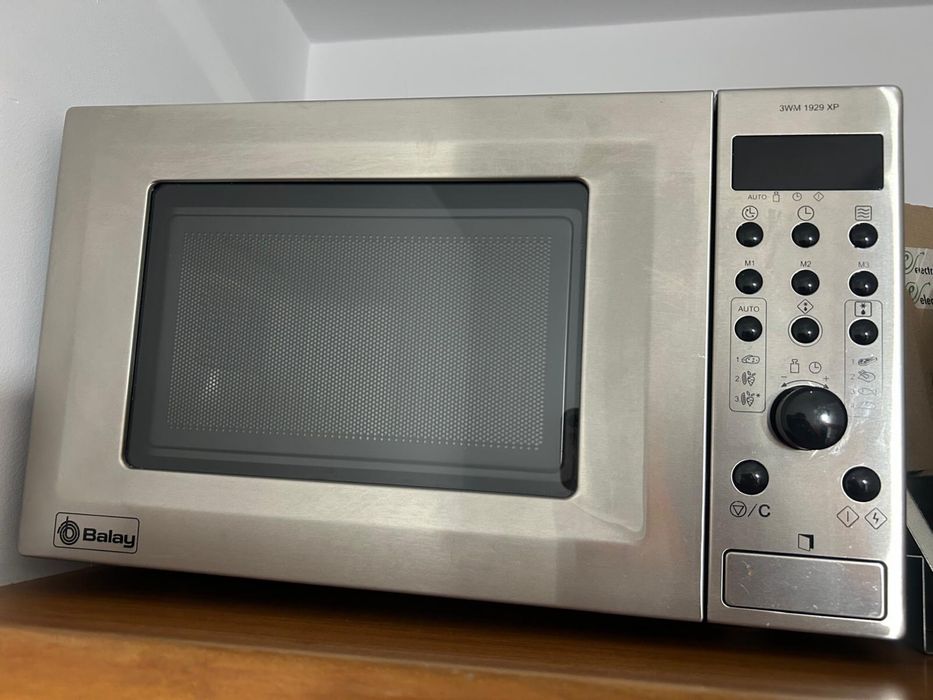 Microondas balay 17L 3wm1929xp