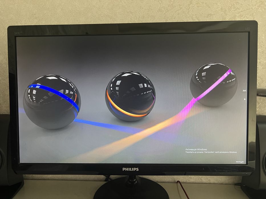 Монітори Philips 247E4L Full HD HDMI привезений з Німеччини