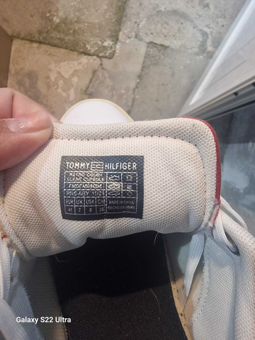 Sapatilhas Tommy Hilfiger