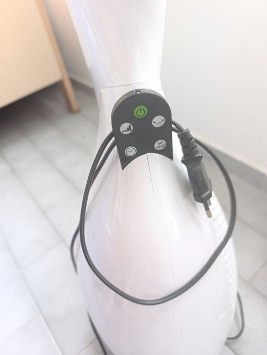 Ventoinha Babel invisible 30W