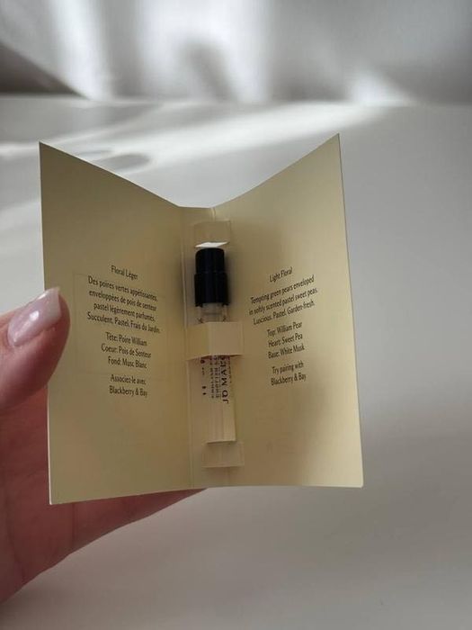 Духи парфуми jo malone english pear & sweet pea cologne
