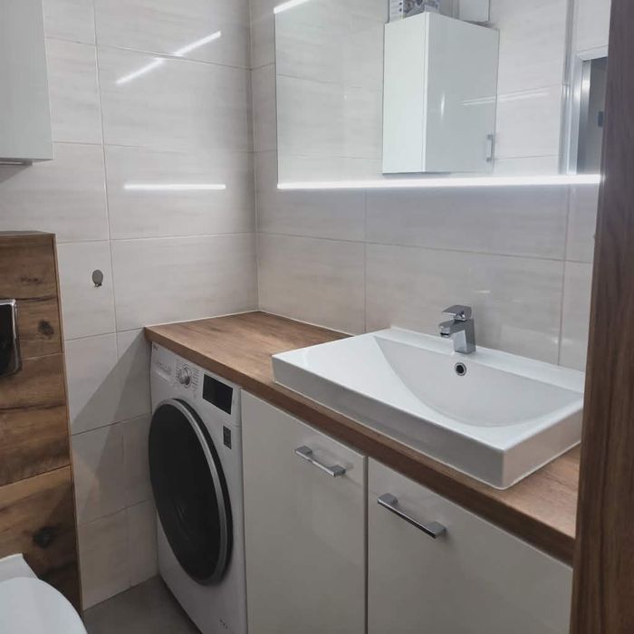Mieszkanie 3 pokojowe 48.50m, centrum, ogród - Widok 4