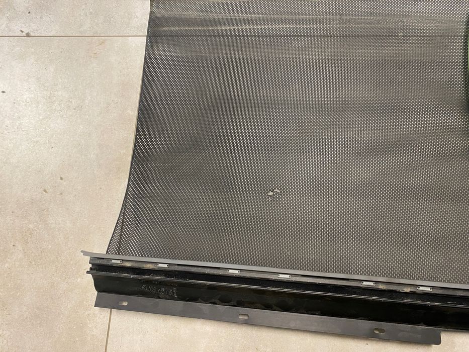 vw t5 caravelle roleta szyby lewy tył 7h3861329