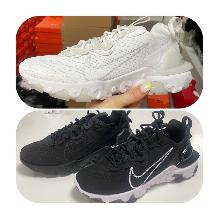 Кросівки унісекс Nike React Vision CD4373-006