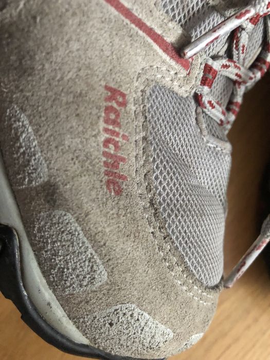 Buty trekkingowe RAICHLE XCR