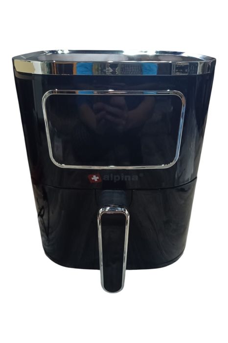 Frytkownica beztłuszczowa Alpina Airfryer 4,5L – Nowa!