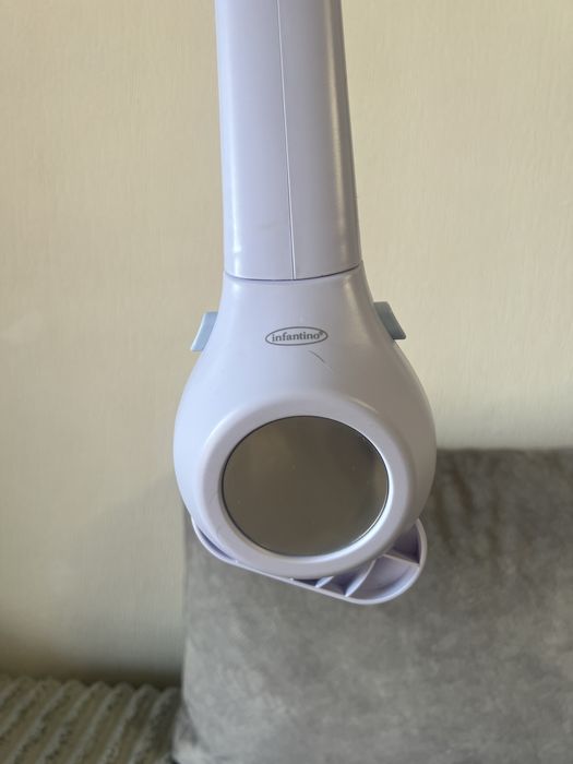 Музыкальная карусель на кроватку