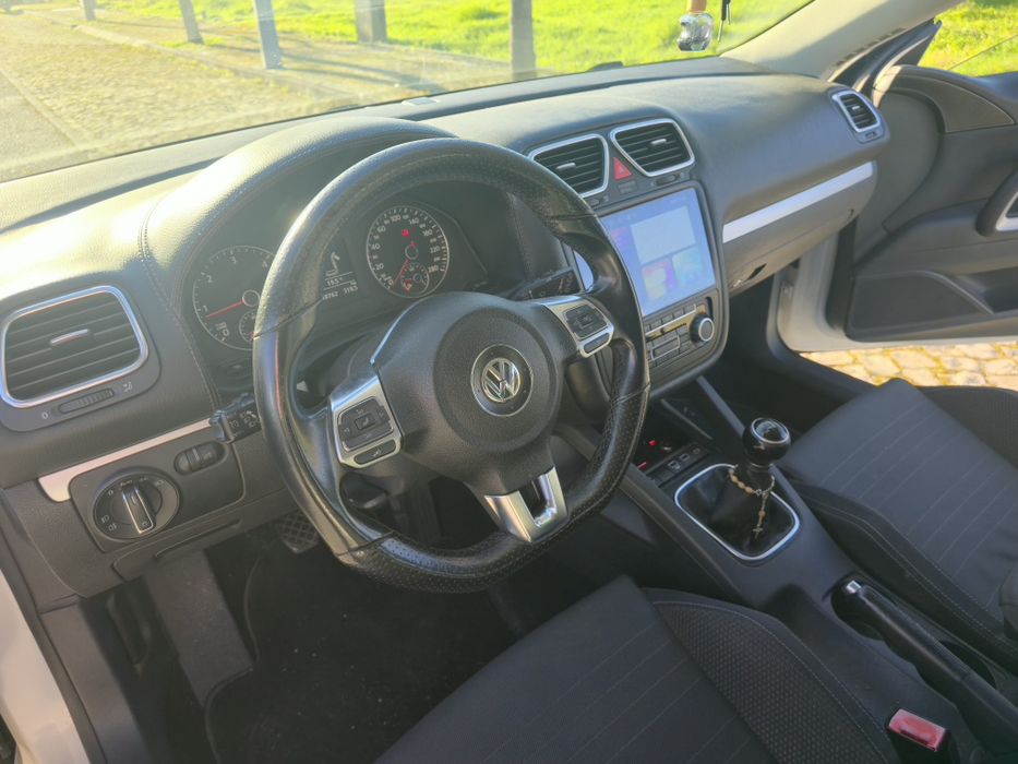 VW Scirocco 2.0 TDI 170cv