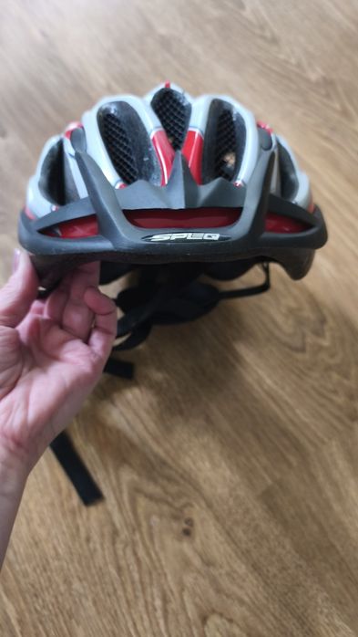 Kask rowerowy dziecięcy unisex