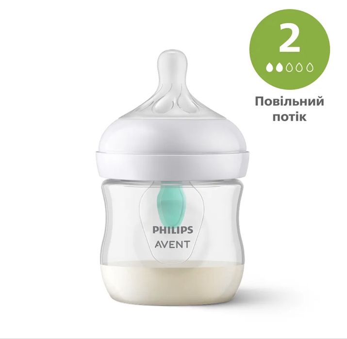 Пляшечка для годування Philips Avent Lindo