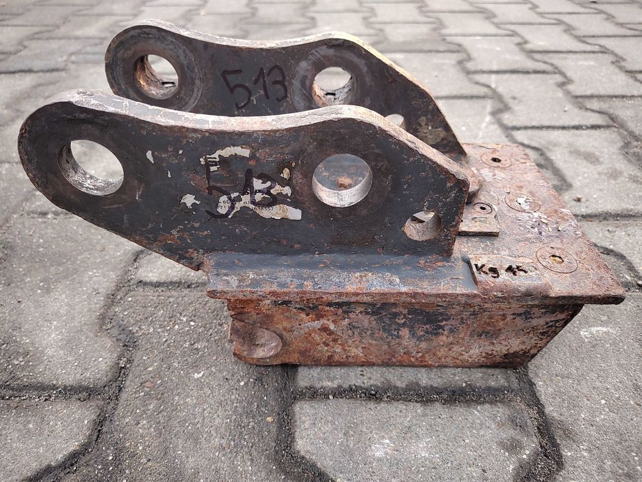 Szybkozłącze Szybko złącze minikoparki Messersi M 16 (513)