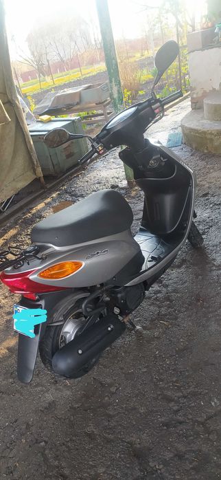 Продам скутер YAMAHA JOG 36