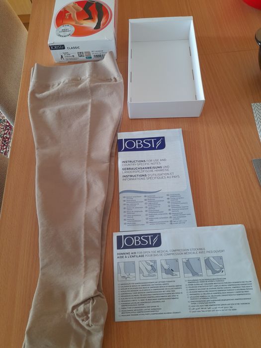 Pończochy kompresyjne Jobst 2 sztuki