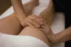 Обший  массаж тела. Позняки