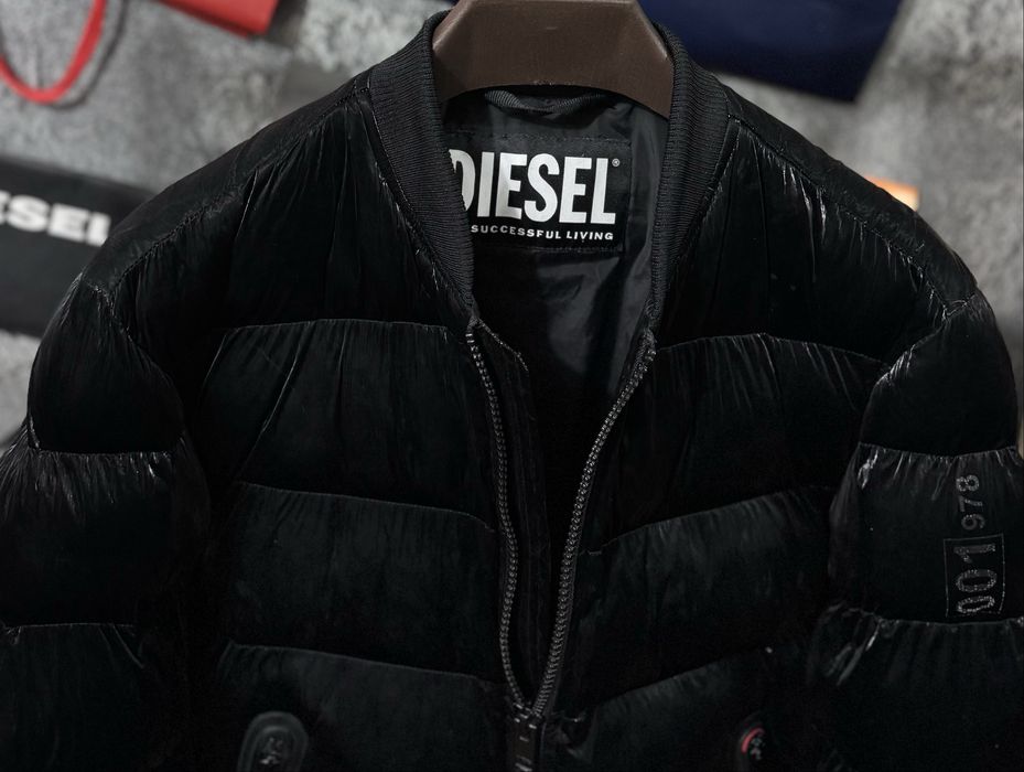 Куртка Бомбер Diesel